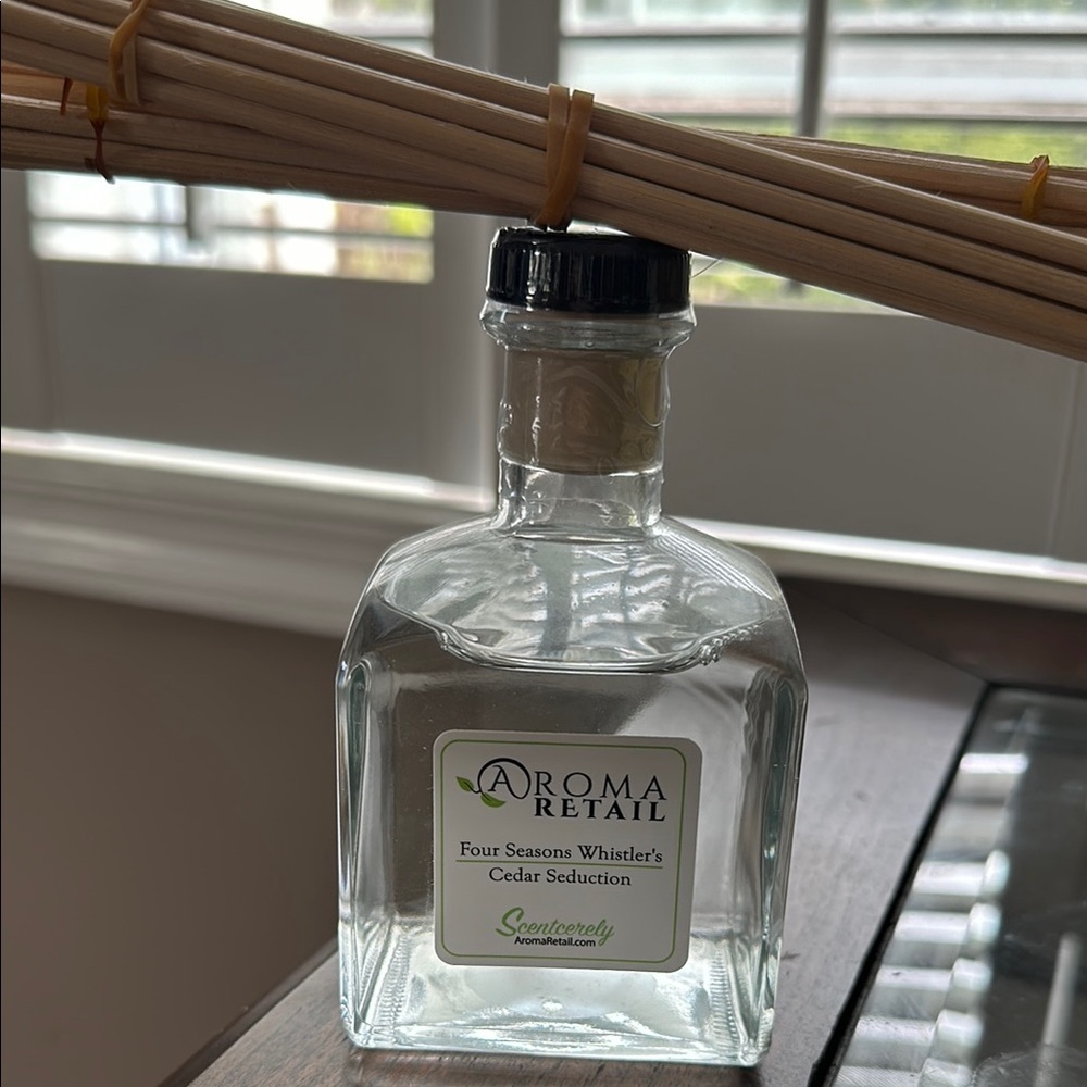 Aroma Retail Cedar Seduction Fragrance